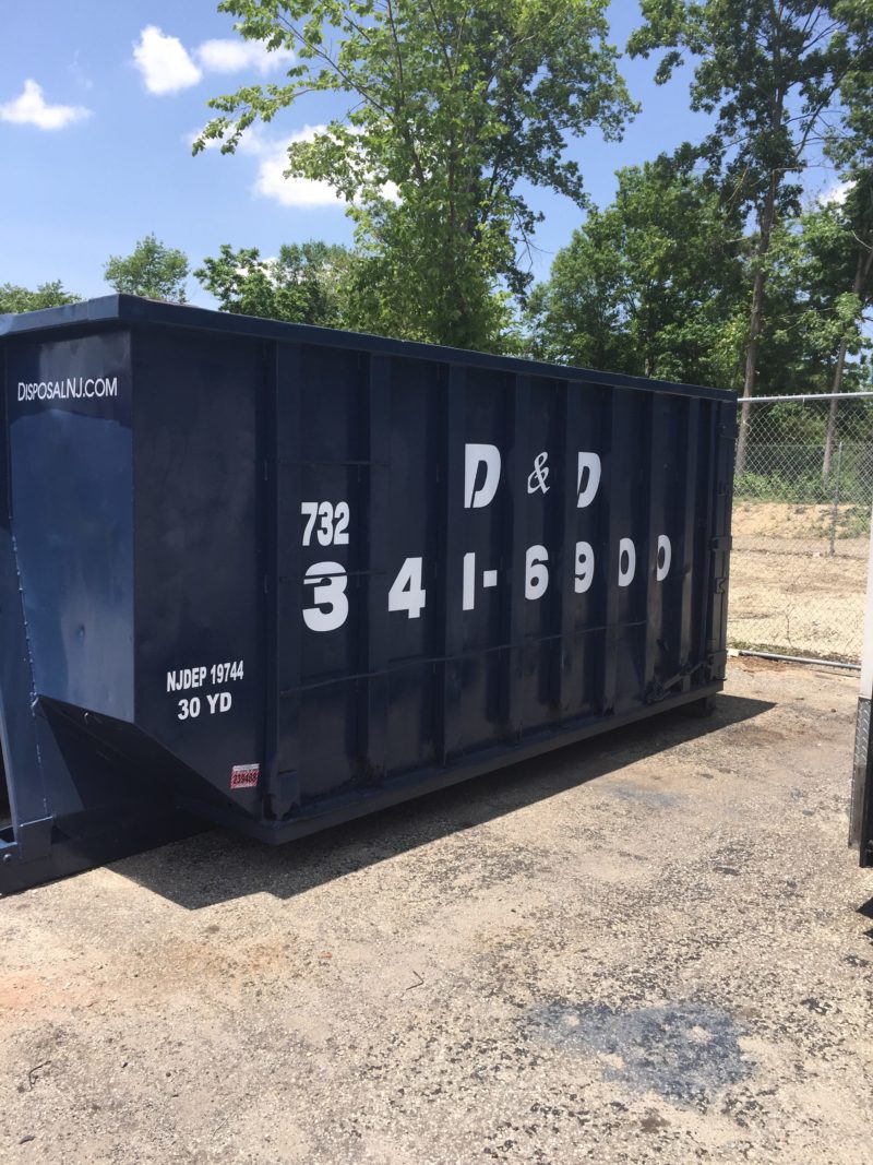 Dumpster Rental and Junk Removal