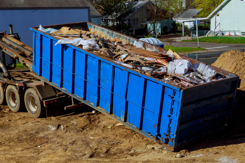 Top 5 Benefits of Hiring a Construction Waste Removal Service Dumpster Rentals NJ, Trash