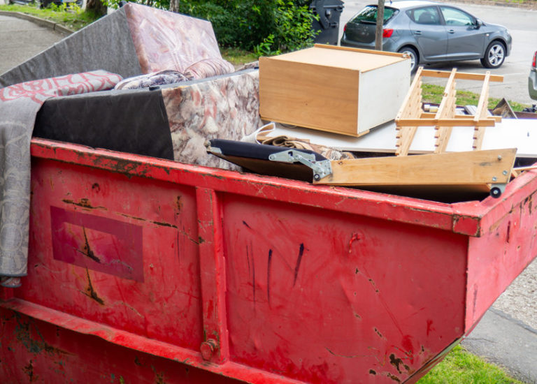 How to Dispose of Furniture Properly Dumpster Rentals NJ, Trash