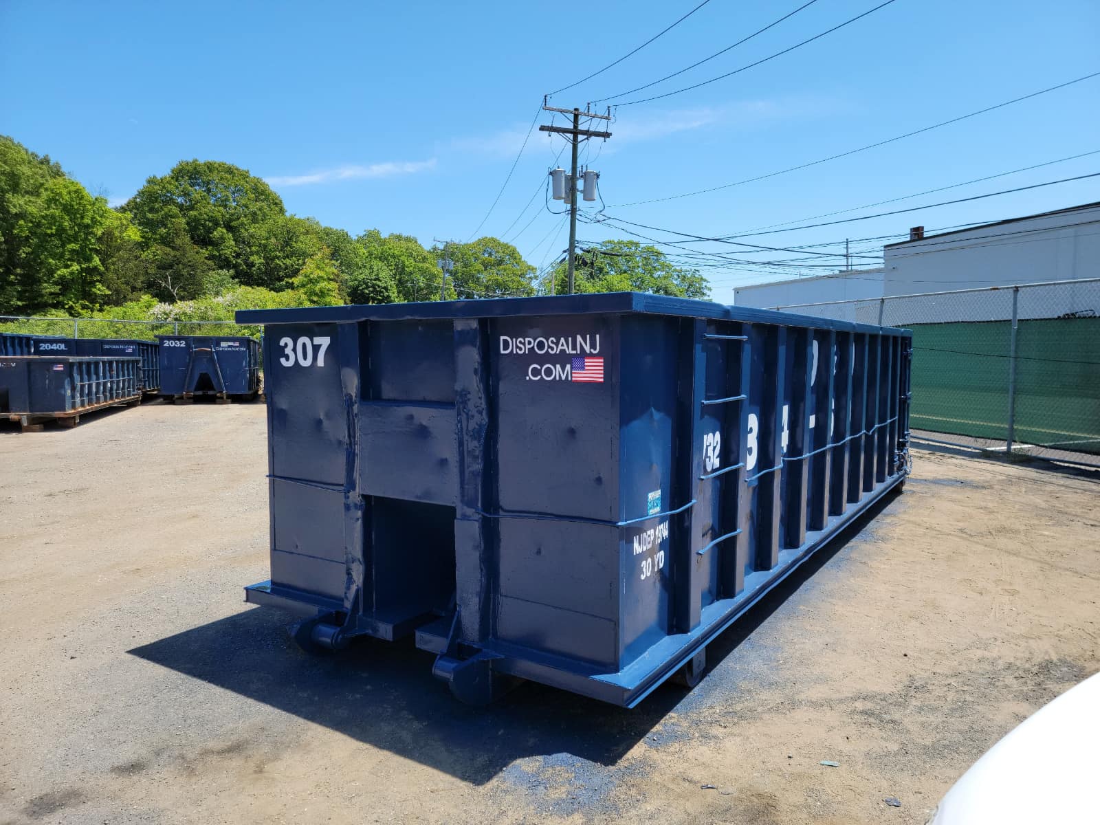 Why is a dumpster important for waste or junk removal? Dumpster