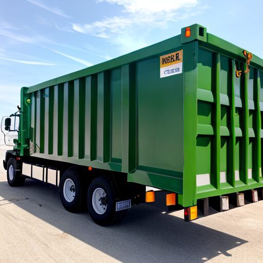 dumpster