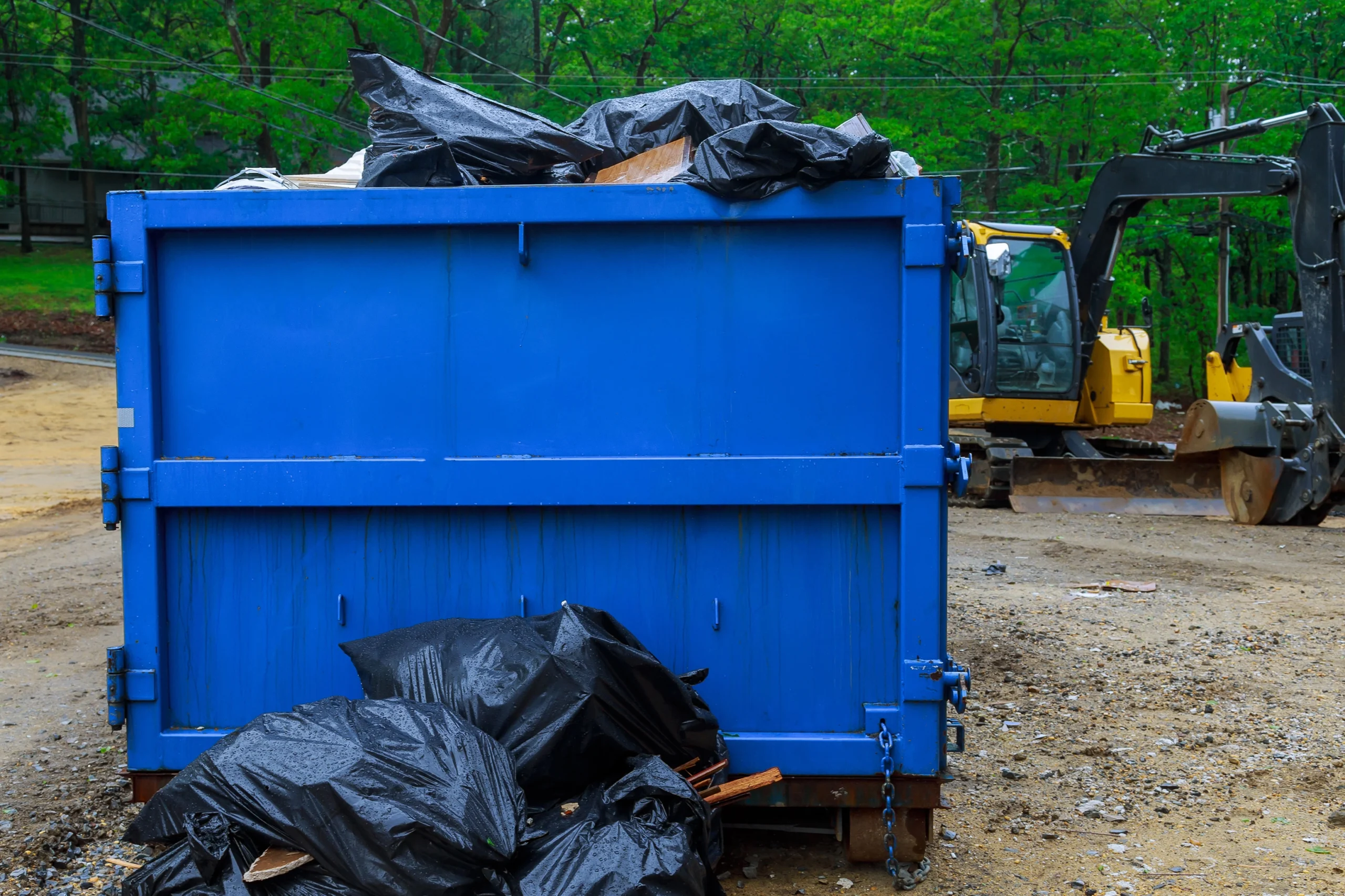 Dumpster EZ Rental Douglasville